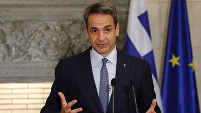 Miçotakis'ten Türkiye-Yunanistan ilişkileri mesajı