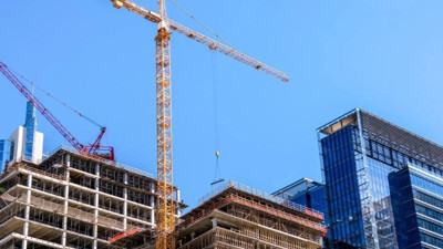 İnşaat malzemesi sanayi üretimi ilk 5 ayda yüzde 2,8 büyüdü: En yüksek üretim artışı metal yapı ve yapı parçalarında oldu