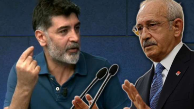 Levent Gültekin'in iddialarına CHP'den flaş yanıt: İddia edilen diyalog tümüyle hayal ürünüdür