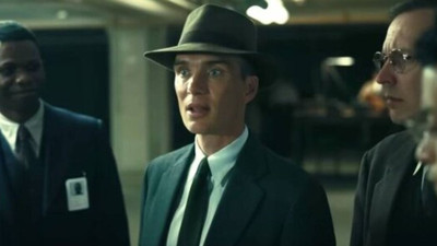 Bohemian Rhapsody geride kaldı.  Oppenheimer tüm zamanların en çok kazanan biyografi filmi oldu