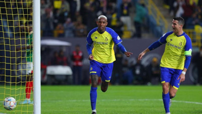 Anderson Talisca, Süper Lig deviyle anlaşma sağladı. Sambacı Süper Lig'e geri dönüyor