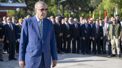 Cumhurbaşkanı Erdoğan dünyaya seslendi: Gelin Ada'daki gerçeklere daha fazla sırtınızı dönmeyin ve KKTC'yi tanıyın