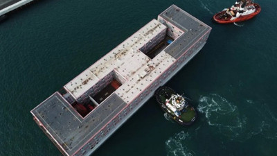 Gemide 18 ay boyunca 500 sığınmacı barındırılacak: Onları hapishanede tutmakla eş değer