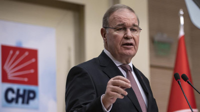 CHP'li Tanrıkulu'na partisinden de tepki geldi. Öztrak: Türk Silahlı Kuvvetleri'ni töhmet altında bırakan ifadeleri kabul edilemez