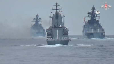 Rusya-Ukrayna savaşı sürüyor. ABD, Rusya'nın Ukrayna'daki 'savaş suçlarının kanıtlarını' UCM'ye göndermeye karar verdi