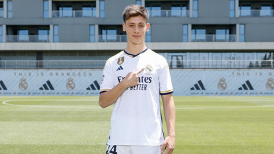 Barcelona maçı öncesi Arda Güler'e büyük şok