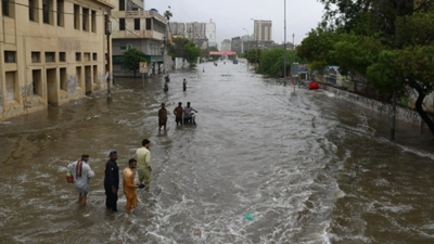 Pakistan’da ‘muson’ felaketi: Ölü sayısı 113’e çıktı