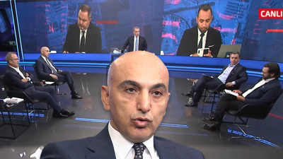 Bakırköy Belediye Başkanı Bülent Kerimoğlu, tv100'de Ekrem İmamoğlu'nu bombaladı: Benim amirim değildir. Toplantıda yaşanan gerilimi anlattı