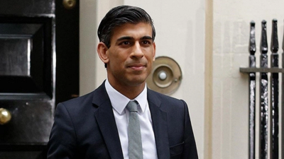 İngiltere'yi sarsan olay.  Başbakan Rishi Sunak'ın koruma ekibindeki polis tutuklandı. Gerekçe: Seçim tarihleriyle ilgili bahis oynamak