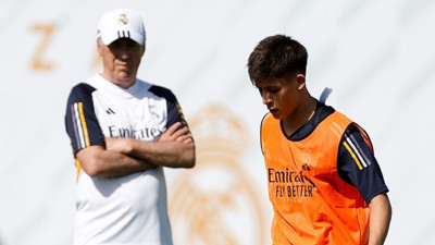 Real Madrid'in, Barcelona maçı kadrosu açıklandı. Arda Güler, El Clasico'da forma giyebilecek mi?