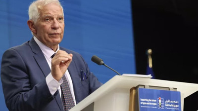 İsrail'in olası Refah operasyonuna dünyadan tepki var. Josep Borell 'feci sonuçlara yol açacağı' uyarısında bulundu