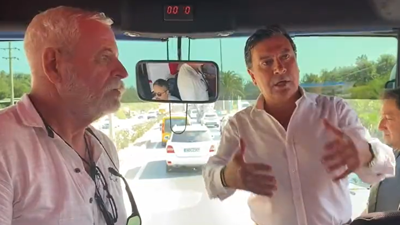 Bodrum Belediye Başkanı açıkladı: Akbelen'e ulaşmamızı engellemek için kimlik kontrolü yapıyorlar