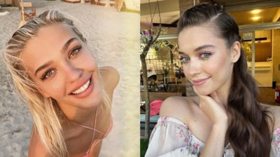 Melisa Döngel kavganın fitilini ateşledi! Afra Saraçoğlu'na yapılan 'Güzel değil' yorumu beğenince ortalık karıştı