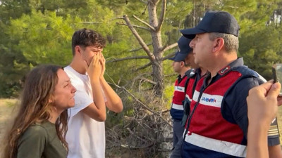 Akbelen'de katliam sürüyor. Gençler jandarmaya böyle seslendi: İçim yanıyor içim... İşkence yapıyorsunuz