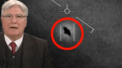 UFO gördüm, bizi Denizli'ye kadar takip ettiler. tv100 canlı yayınında emekli Korgeneral Karakuş'tan UFO itirafı geldi: Deprem olmadan birkaç gün önce göründüler