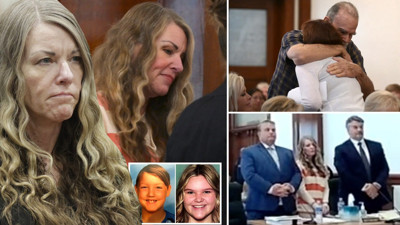 Korkunç! Tarikatçı anne 7 yaşındaki oğlunu ve 16 yaşındaki kızını öldürdü. İşte o kadının tarikatı ve aldığı ceza