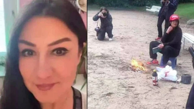 İsveç'te Kur'an-ı Kerim yakan Bahrami Marjan hakkında yakalama kararı! Ankara Başsavcılığı soruşturma başlattı