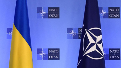 NATO Rusya-Ukrayna savaşını yakından izliyor. Stoltenberg, Rusya'nın Ukrayna'yla ilgili planlarında değişiklik olmadığını söyledi