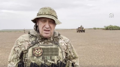 Dünya gündemini sarsan  olay. Rusya'da darbeye kalkışan Wagner lideri Yevgeny Prigojin düşen uçakta hayatını kaybetti