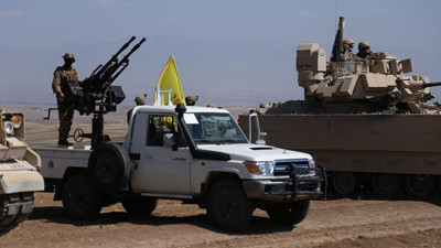 Türkiye'den ABD’ye PKK ile ortak tatbikat tepkisi: Terörle mücadele teröristlerle yapılmaz