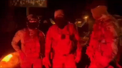 Wagner'den kırmızı 'intikam' videosu: 'Başlıyoruz, bize karşı hazırlıklı olun'