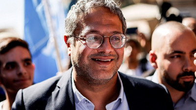 O sözler tepki çekmeye devam ediyor. Avrupa Birliği, Itamar Ben-Gvir'in Filistinlilere yönelik sözlerini kınadı