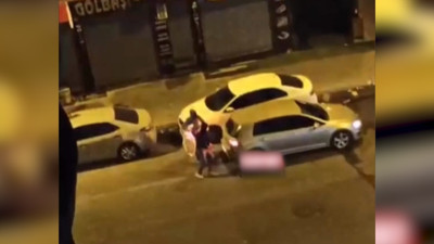 Görüntüler Esenyurt'tan: Film sahnelerini aratmayan soygun anları saniye saniye kamerada