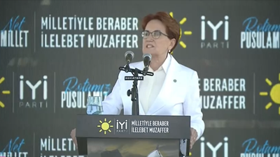 Meral Akşener, yerel seçimlere kendi kadrolarıyla girecek!