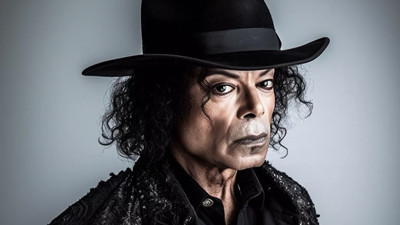 Yapay zeka Michael Jackson'u resmetti! Yaşasaydı böyle görünecekti