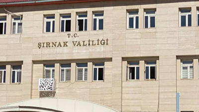 Şırnak için karar: 14 bölge 'geçici özel güvenlik bölgesi' ilan edildi