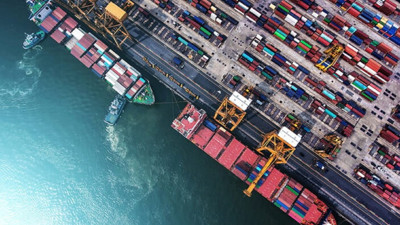 Ticaret Bakanı sosyal medyada rakamları açıkladı: Dış ticaret açığımız 5 milyar dolar