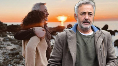 Mehmet Aslantuğ'un yeni sevgilisi ortaya çıktı! İşte ünlü oyuncunun genç sevgilisi