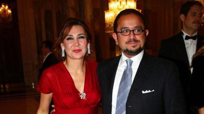 Yunanistan'da kaza geçiren Sabancı çiftinin sağlık durumuyla ilgili flaş gelişme. Doğan Holding açıkladı