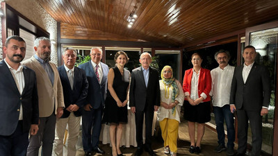 CHP lideri Kılıçdaroğlu'ndan İttifak ve yerel seçim açıklaması; Ankara'da da İstanbul'da da dominant parti CHP'dir, belediye başkanları devam ederler