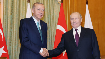 Erdoğan ve Putin'den görüşme sonrası ortak açıklama. İki lider önemli mesajlar verdi. Putin Tahıl Anlaşmasına dönmek için şartını açıkladı
