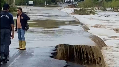 Kırklareli'nde sel felaketi! Can kaybı sayısı ikiye yükseldi, kayıp dört kişi aranıyor