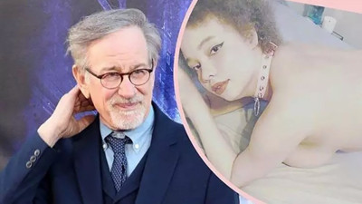 Yetişkin film yıldızı olmuştu! Usta yönetmen Steven Spielberg'in kızı yetişkin filmleri çekmekten vazgeçti