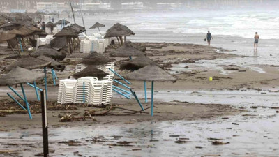 İspanya’da sel felaketi: 3 ölü, 3 kayıp