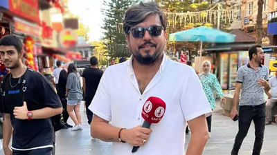 Sokak röportajları ile tanınan Arif Kocabıyık tutuklandı! Emniyet'ten açıklama geldi