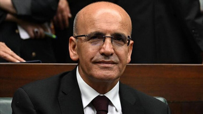 Mehmet Şimşek'ten FLAŞ açıklama: Biz kuru serbest bıraktık