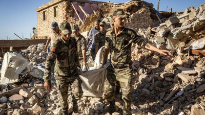 7 büyüklüğündeki deprem 8-9 şiddetinde hissedildi. Marakeş'teki deprem felaketinin şifreleri. Van depremi ile Marakeş felaketi arasında dikkat çeken benzerlikler