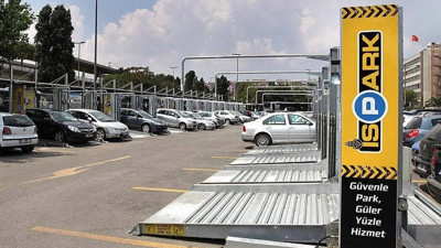 İSPARK ücretlerine büyük zam. İşte yeni tarifeler...