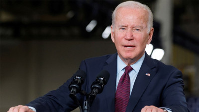 ABD tarihinde bir ilk. Joe Biden grevdeki işçileri ziyaret eden ilk ABD Başkanı oldu