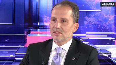 Yeniden Refah Partisi Genel Başkanı Fatih Erbakan'dan kritik yerel seçim açıklaması: Kendi adaylarımızla gireceğiz