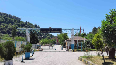 Zonguldak'ta maden ocağında göçük. Armutçuk Müessese'sine ait maden ocağında bir kişi hayatını kaybetti