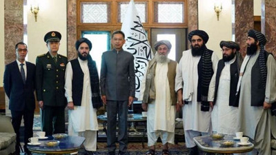Taliban yönetimindeki Afganistan’a ilk kez büyükelçi atandı. Çin Afganistan ile ilişkilerini güçlendirmeye karar verdi