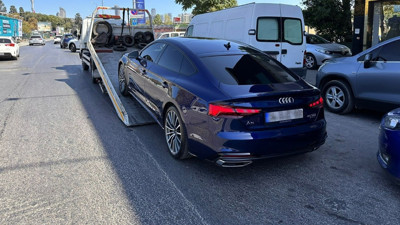 Kadıköy'deki trafik magandasının cezası belli oldu