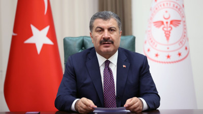 Eris Varyantı Türkiye'de 9 kişide görüldü. Sağlık Bakanı Fahrettin Koca'dan flaş açıklama geldi: Endişe konusu sayılmayacak bir gelişme