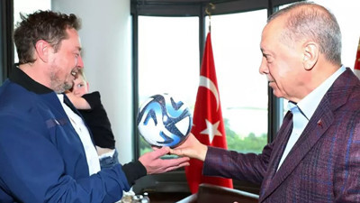 Cengiz Semercioğlu, Elon Musk'ı yazdı: Sevecen bir baba değil