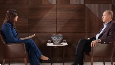 Batı ne kadar güvenilirse Rusya da en az o kadar güvenilirdir. Cumhurbaşkanı Erdoğan Amerikan PBS kanalına önemli açıklamalarda bulundu